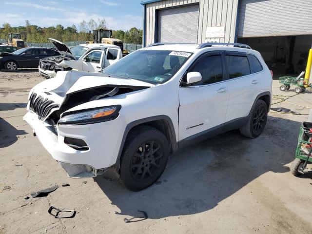 VIN 1C4PJMCB9EW107228 2014 Jeep Cherokee, Latitude no.1