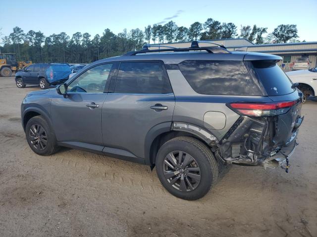 2022 NISSAN PATHFINDER - 5N1DR3BAXNC254699