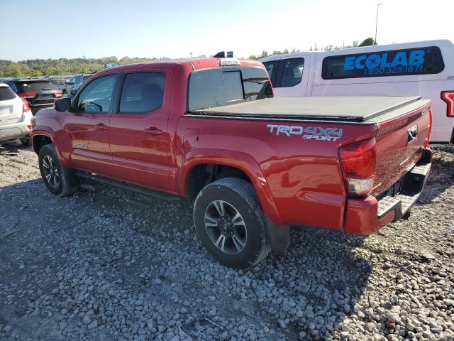 VIN 5TFCZ5AN3HX079614 2017 Toyota Tacoma, Double Cab no.2