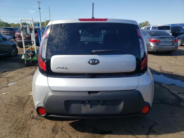 2015 KIA SOUL - KNDJN2A27F7811795