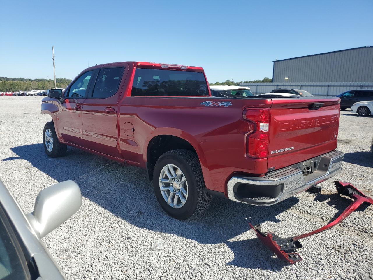 Lot #2939824185 2023 CHEVROLET SILVERADO