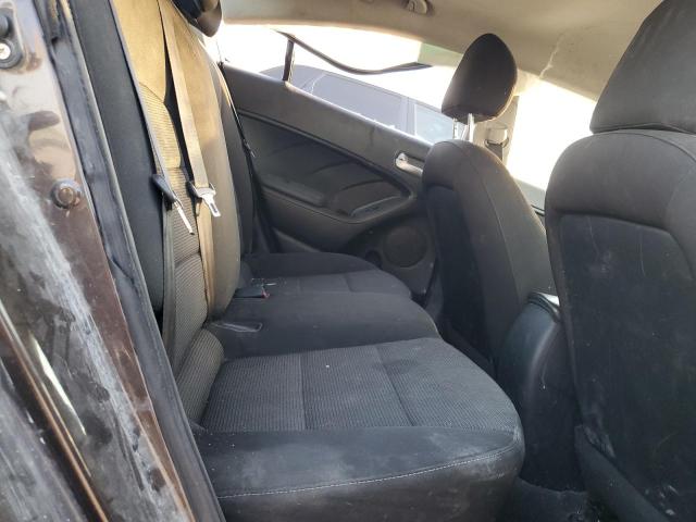 2017 KIA FORTE LX - 3KPFK4A79HE145466