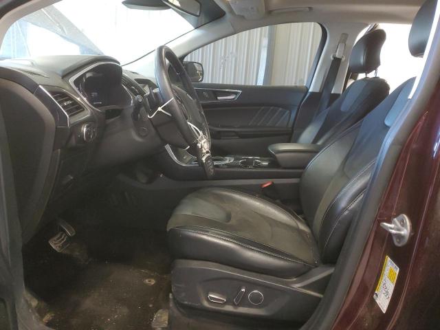 2017 FORD EDGE SPORT - 2FMPK4AP0HBC64580