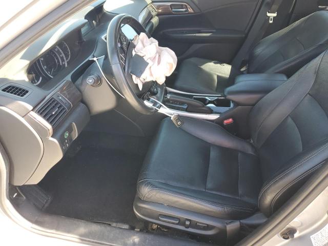 2016 HONDA ACCORD EXL - 1HGCR2F9XGA172174