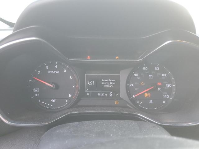 2021 CHEVROLET TRAILBLAZE - KL79MPSL5MB062092