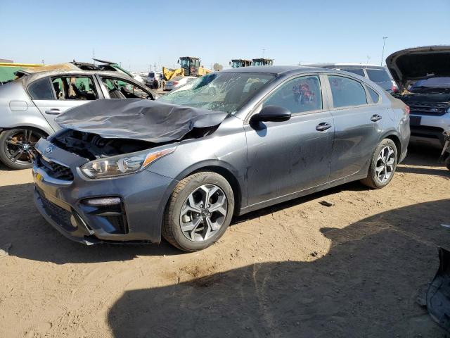 VIN 3KPF24AD2ME295211 2021 KIA Forte, FE no.1