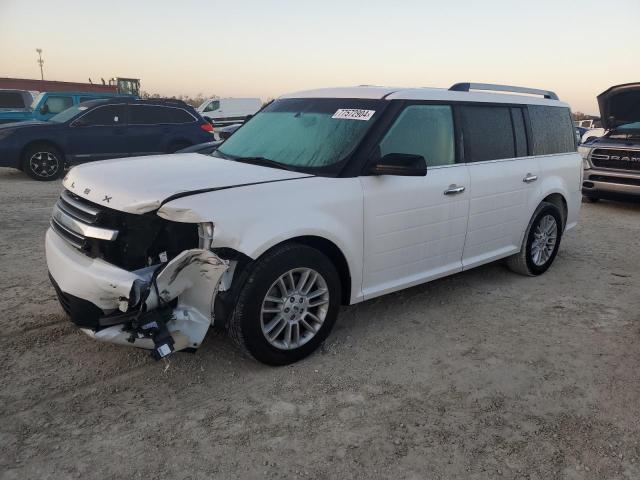 VIN 2FMGK5C80FBA15673 2015 Ford Flex, Sel no.1