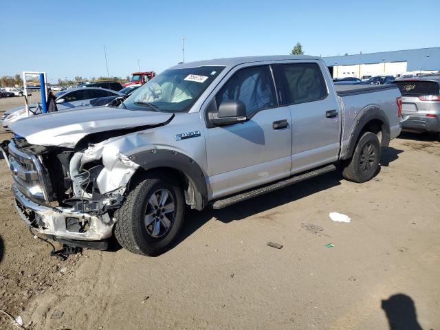 2017 FORD F150 SUPER #3025084218