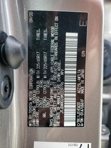 2021 LEXUS NX 300 BAS - JTJDARDZ6M2239796
