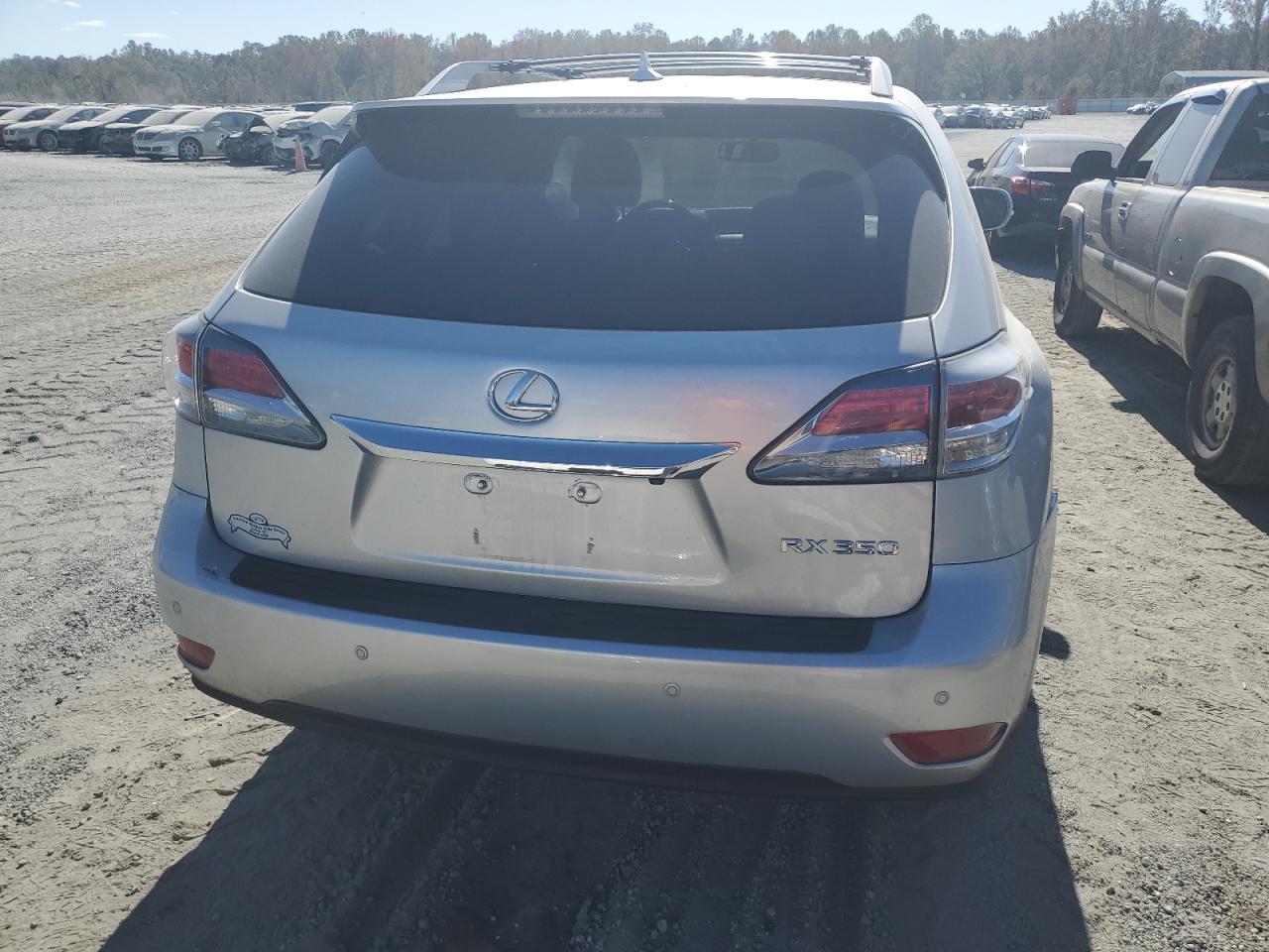 Lot #2979436588 2013 LEXUS RX 350