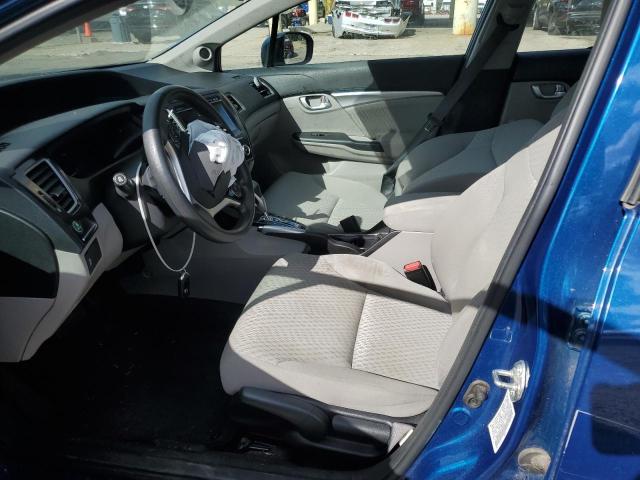 2015 HONDA CIVIC EX - 19XFB2F87FE279217
