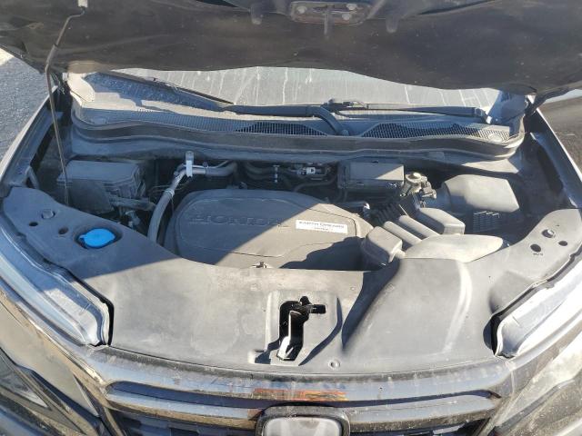 VIN 5FPYK3F84HB003869 2017 HONDA RIDGELINE no.11