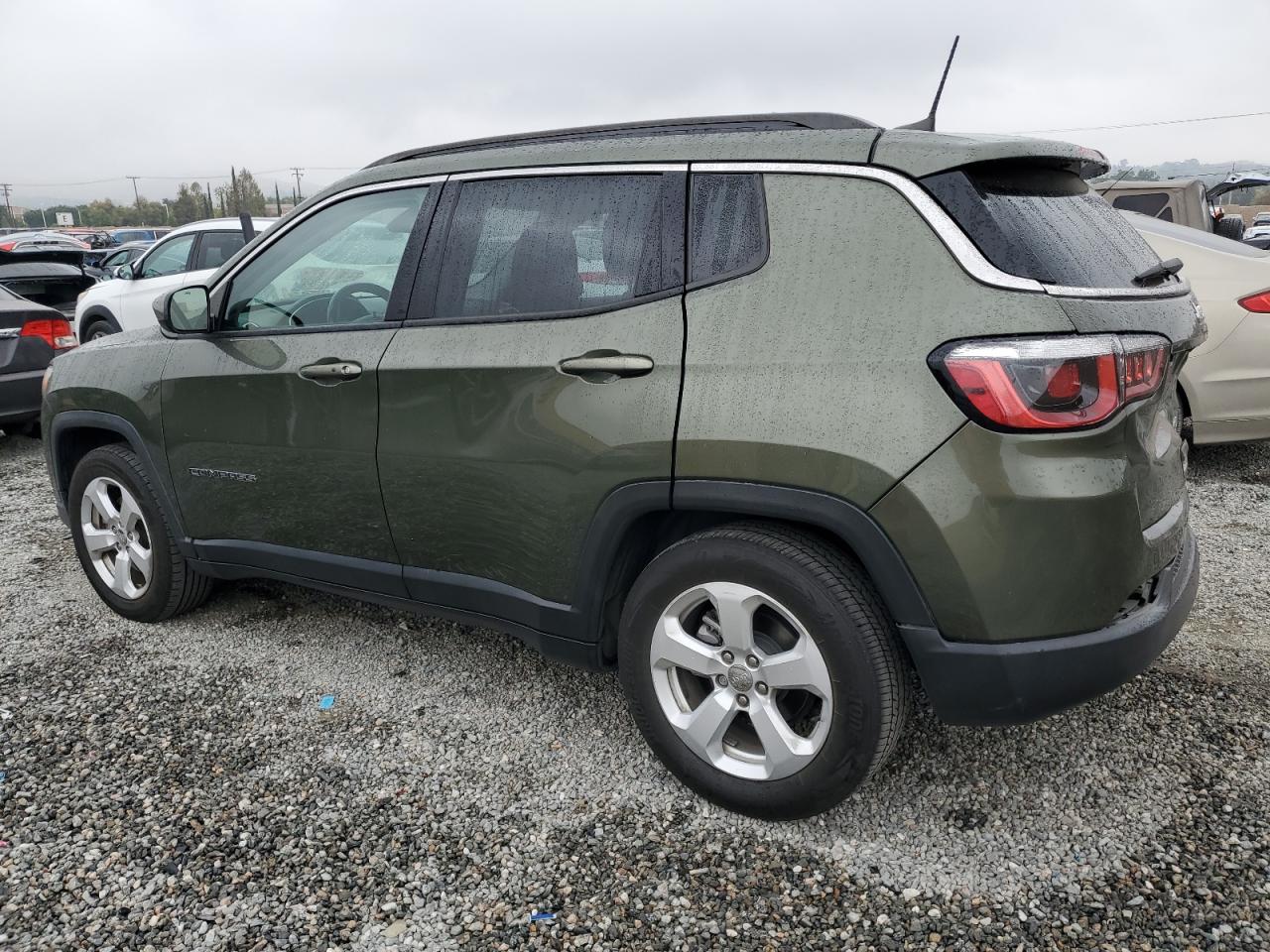 Lot #2979690682 2020 JEEP COMPASS LA