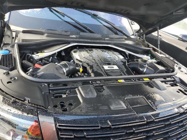2023 LAND ROVER RANGE ROVE - SALKP9E77PA077430