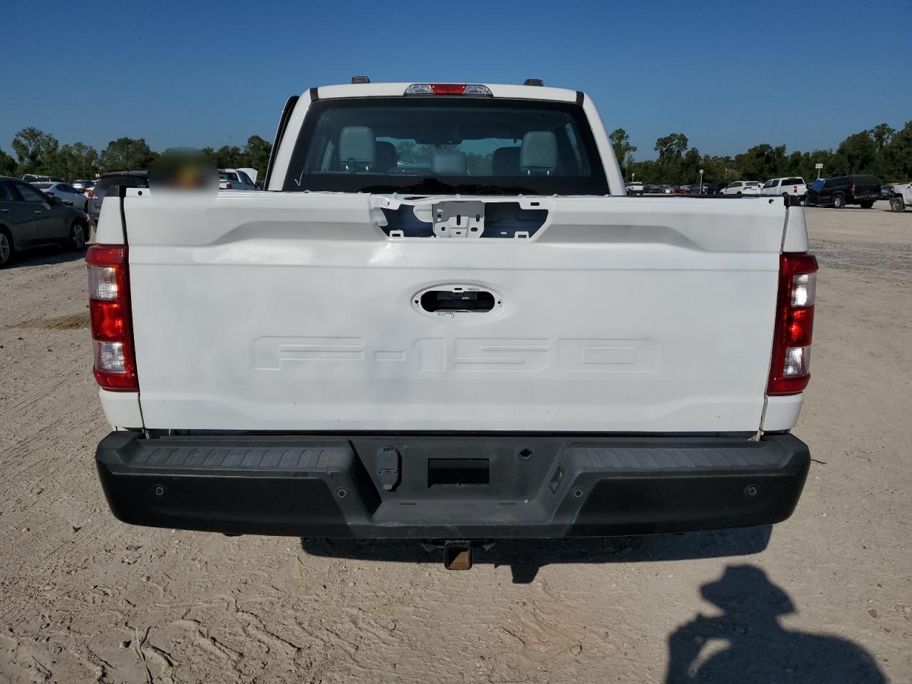 Lot #2876705463 2021 FORD F150 SUPER