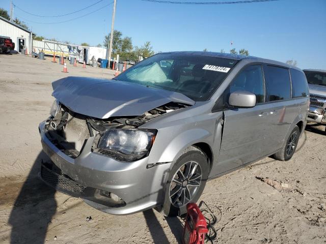 VIN 2C4RDGCG6GR155276 2016 Dodge Grand Caravan, Sxt no.1