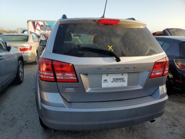 VIN 3C4PDCAB0HT577503 2017 Dodge Journey, SE no.6