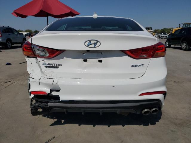 2018 HYUNDAI ELANTRA SP - KMHD04LB2JU456092