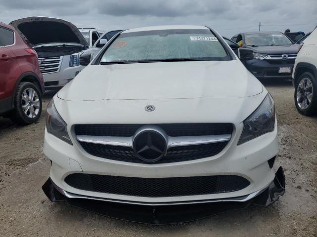 VIN WDDSJ4EB4JN559942 2018 Mercedes-Benz CLA-Class,... no.5