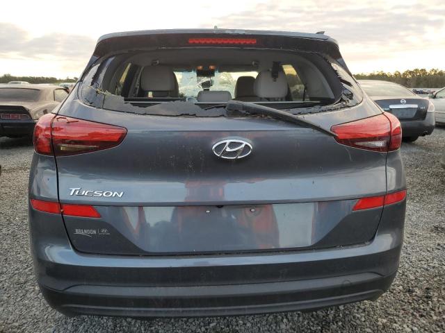 2021 HYUNDAI TUCSON SE - KM8J23A49MU394447