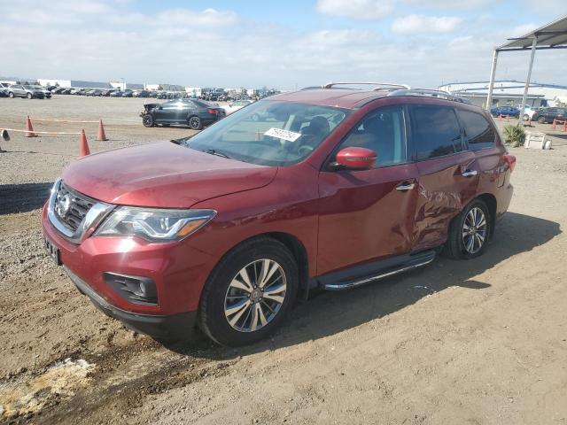 2020 NISSAN PATHFINDER #3027041800