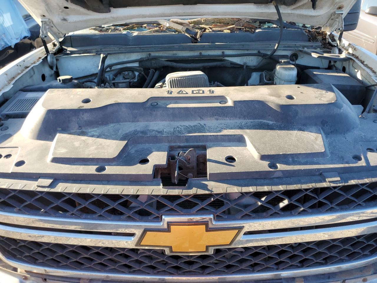 CHEVROLET SILVERADO K3500