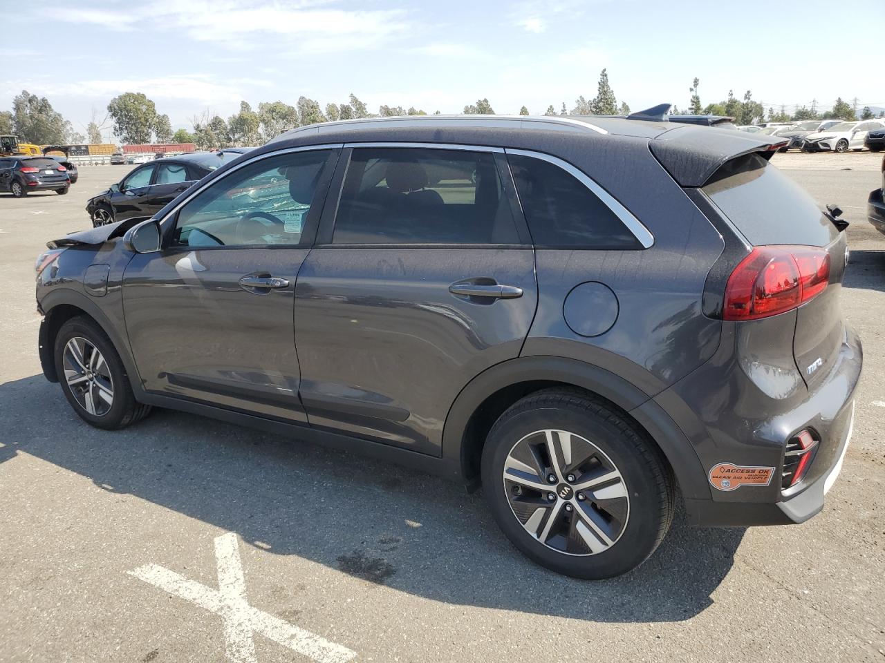 Lot #3034348078 2020 KIA NIRO LXS