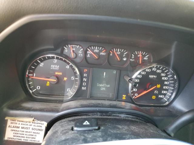 2016 CHEVROLET SILVERADO - 1GCNKNEC4GZ345487