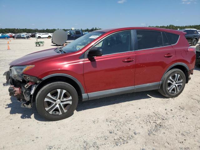 2018 TOYOTA RAV4 LE - 2T3ZFREV6JW420096
