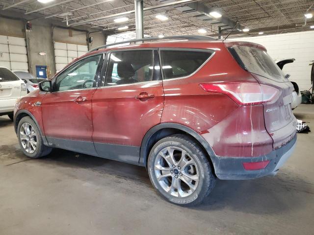 VIN 1FMCU9GX1GUC27754 2016 Ford Escape, SE no.2