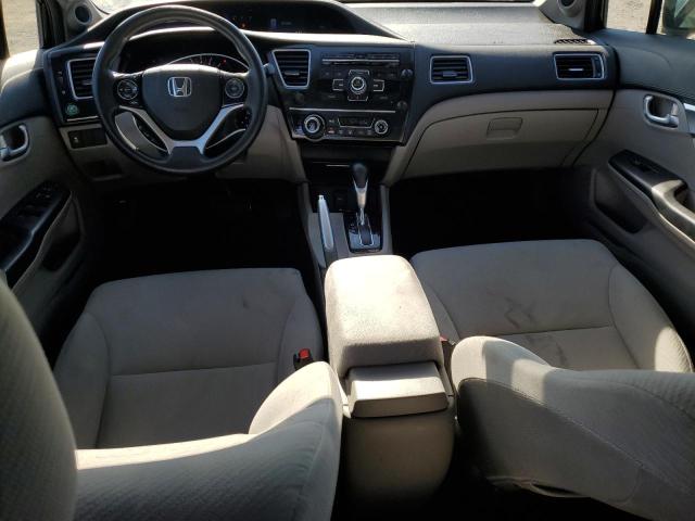 VIN 19XFB2F83DE203720 2013 Honda Civic, EX no.8