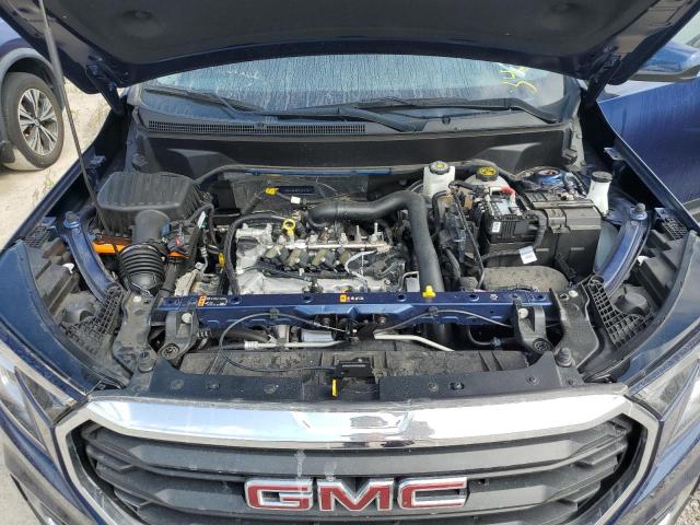 2022 GMC TERRAIN SL - 3GKALMEV5NL212740
