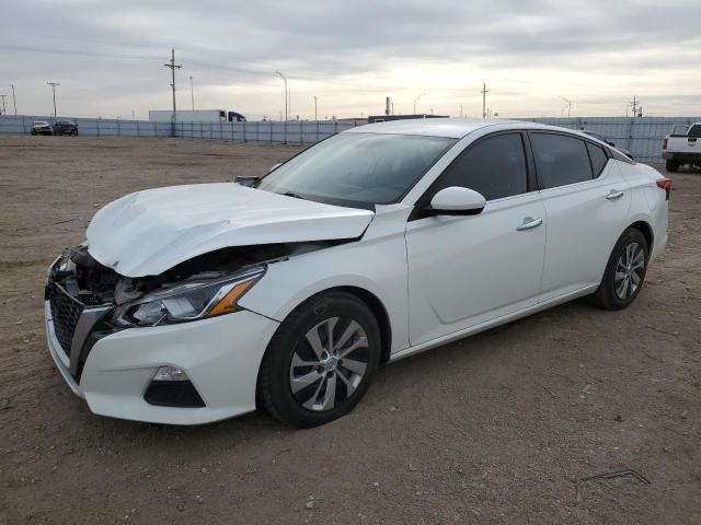 2019 NISSAN ALTIMA S #3024243806