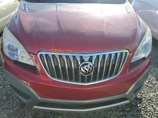 VIN KL4CJASB4GB534674 2016 Buick Encore no.5