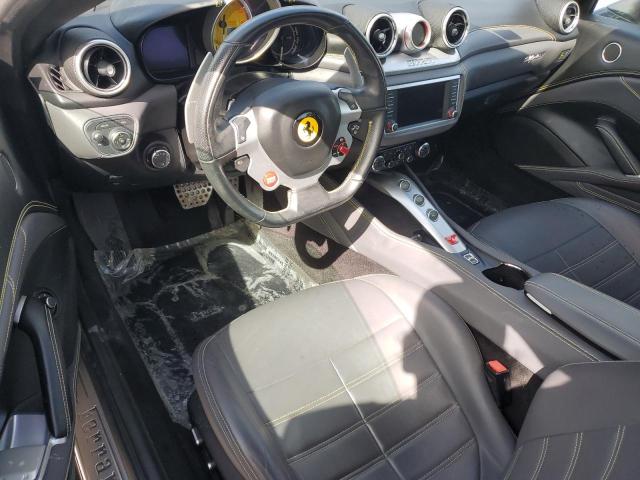 VIN ZFF77XJA3F0206563 2015 Ferrari California no.8