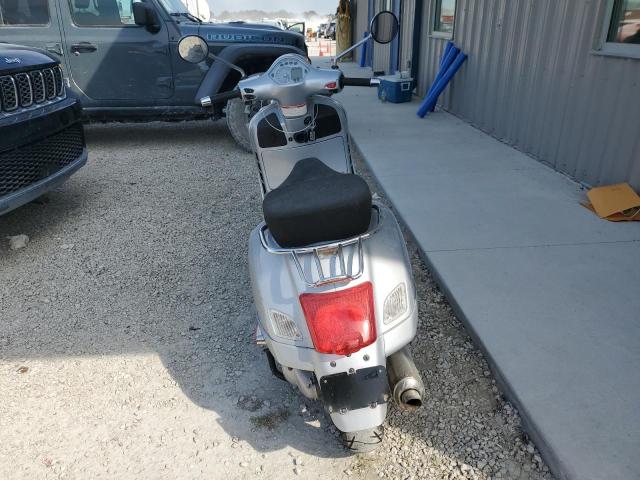 2007 VESPA GTS 250 ZAPM459L175003033