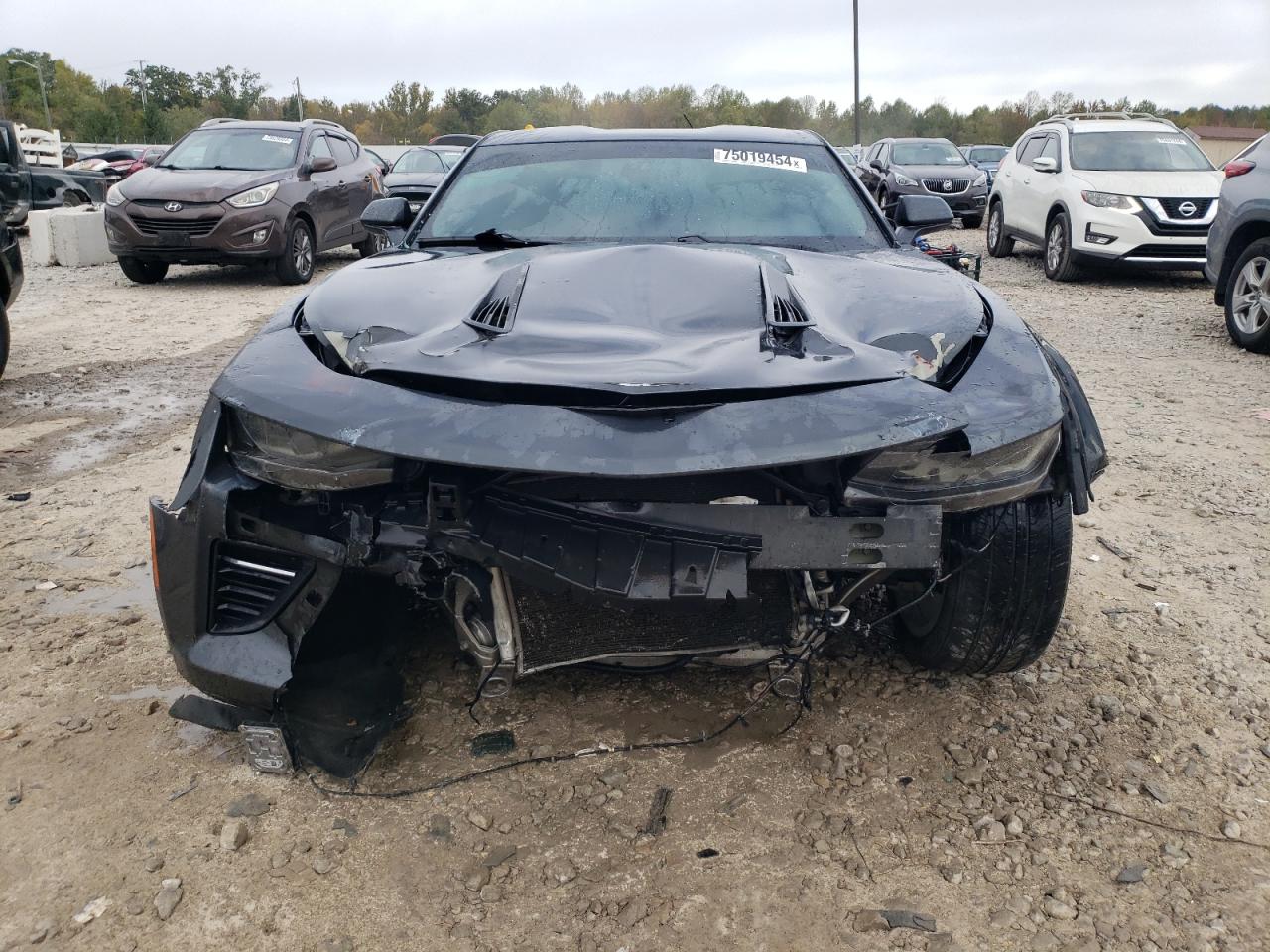 Lot #2907433968 2016 CHEVROLET CAMARO LT