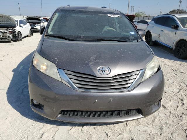 VIN 5TDYK3DCXES452609 2014 Toyota Sienna, Xle no.5