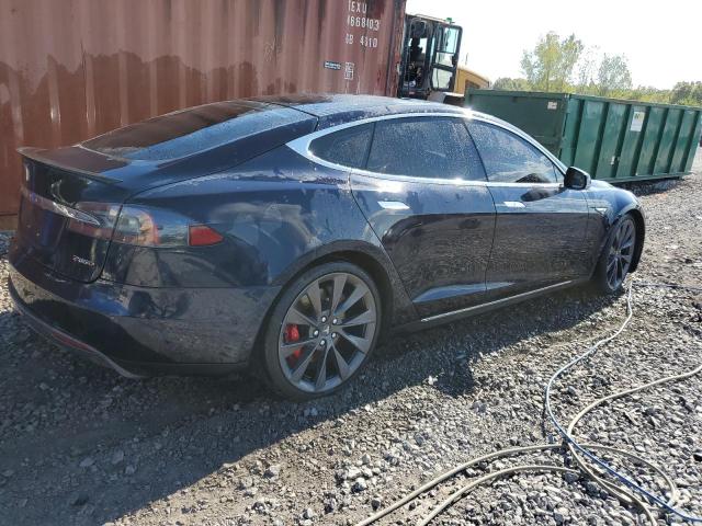 VIN 5YJSA4H47FF083554 2015 TESLA MODEL S no.3