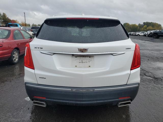 2017 CADILLAC XT5 LUXURY - 1GYKNDRS8HZ268415