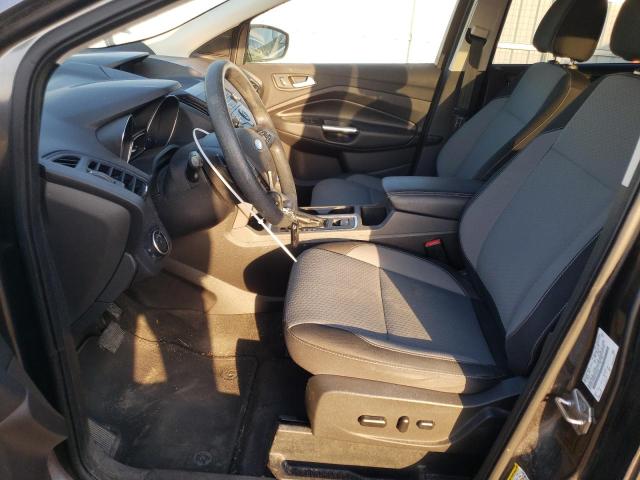 2017 FORD ESCAPE SE - 1FMCU9G95HUC52465