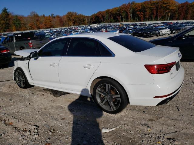 2017 AUDI A4 PREMIUM - WAUPNAF48HN058434