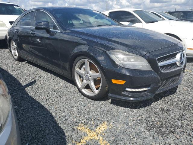 VIN WDDLJ7DB5DA074440 2013 MERCEDES-BENZ CLS-CLASS no.4