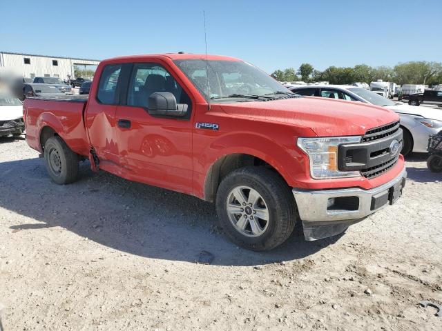 2018 FORD F150 SUPER - 1FTEX1CB5JKC63238