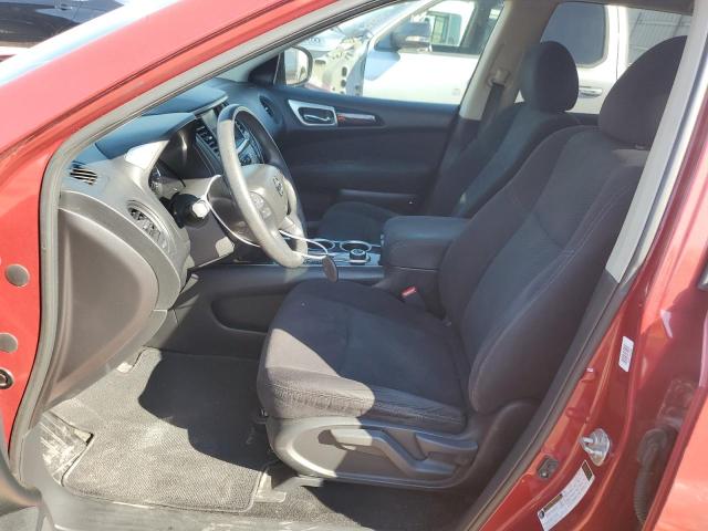 2016 NISSAN PATHFINDER - 5N1AR2MMXGC638716