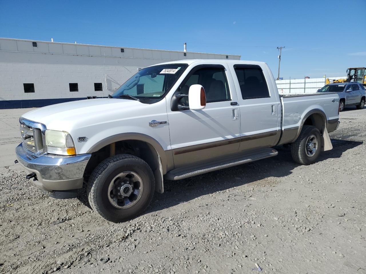 Ford F-250 2004 F-Series