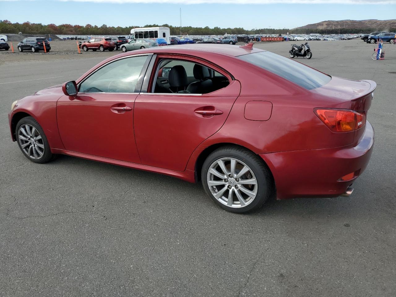 Lot #3034284067 2008 LEXUS IS 250