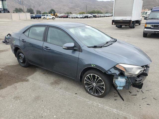 VIN 2T1BURHE5FC431272 2015 Toyota Corolla, L no.4