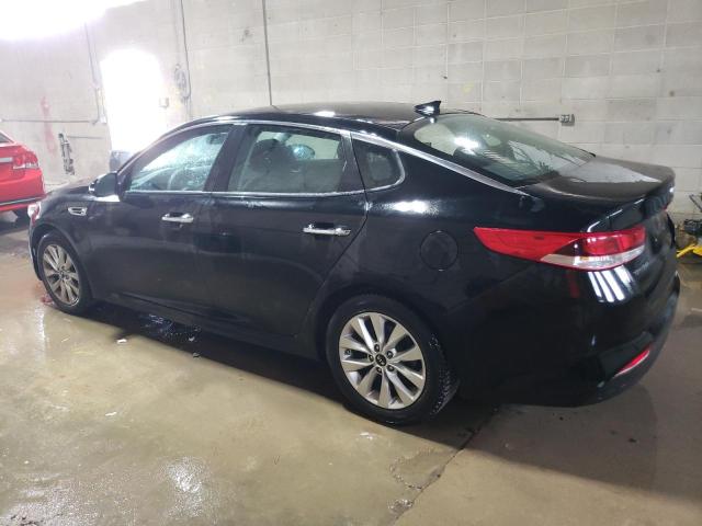 VIN 5XXGT4L32HG130858 2017 KIA Optima, LX no.2