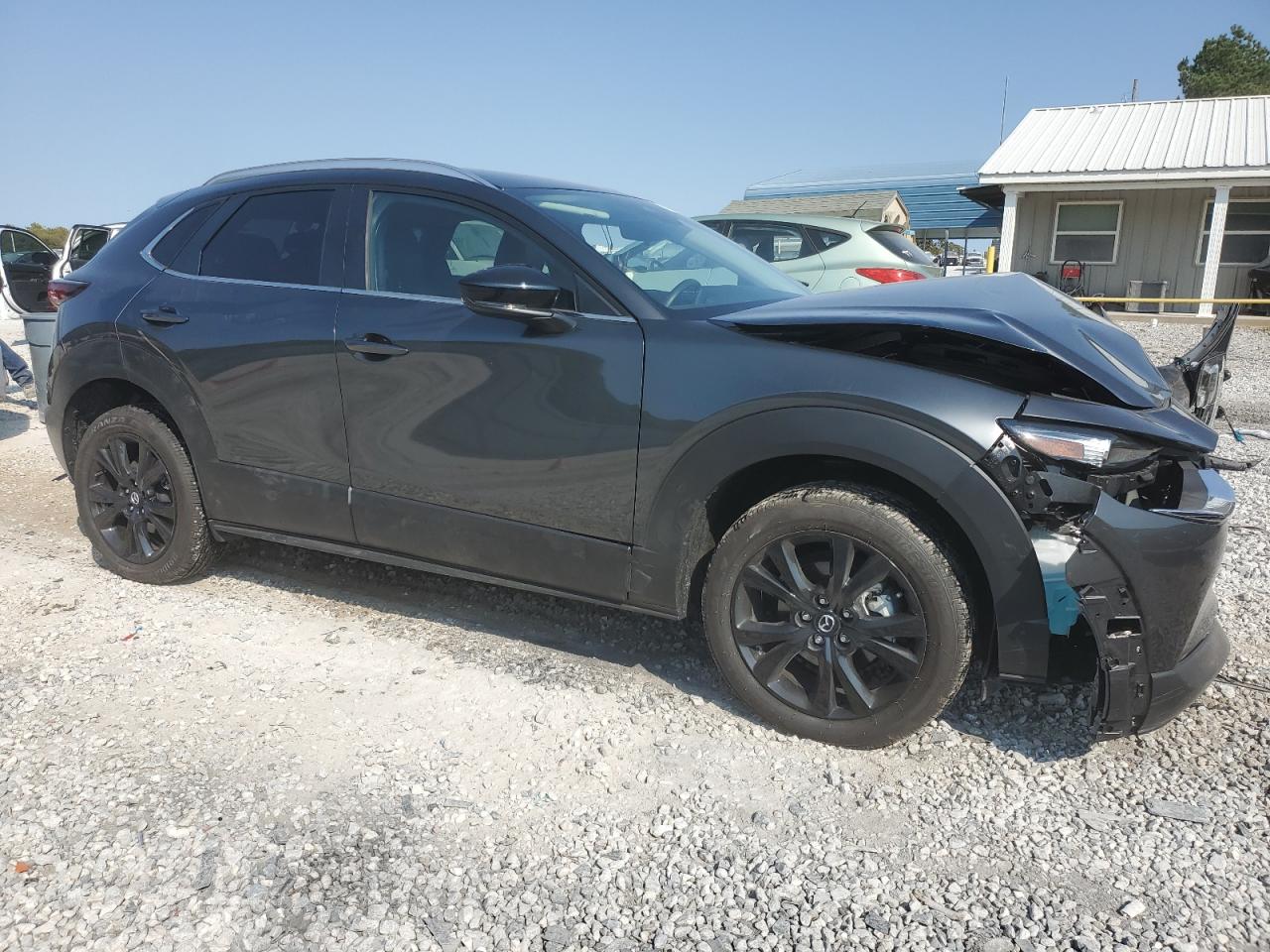 Lot #2909786242 2024 MAZDA CX-30 SELE